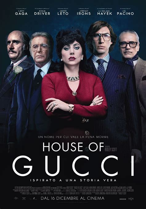 film gucci torino